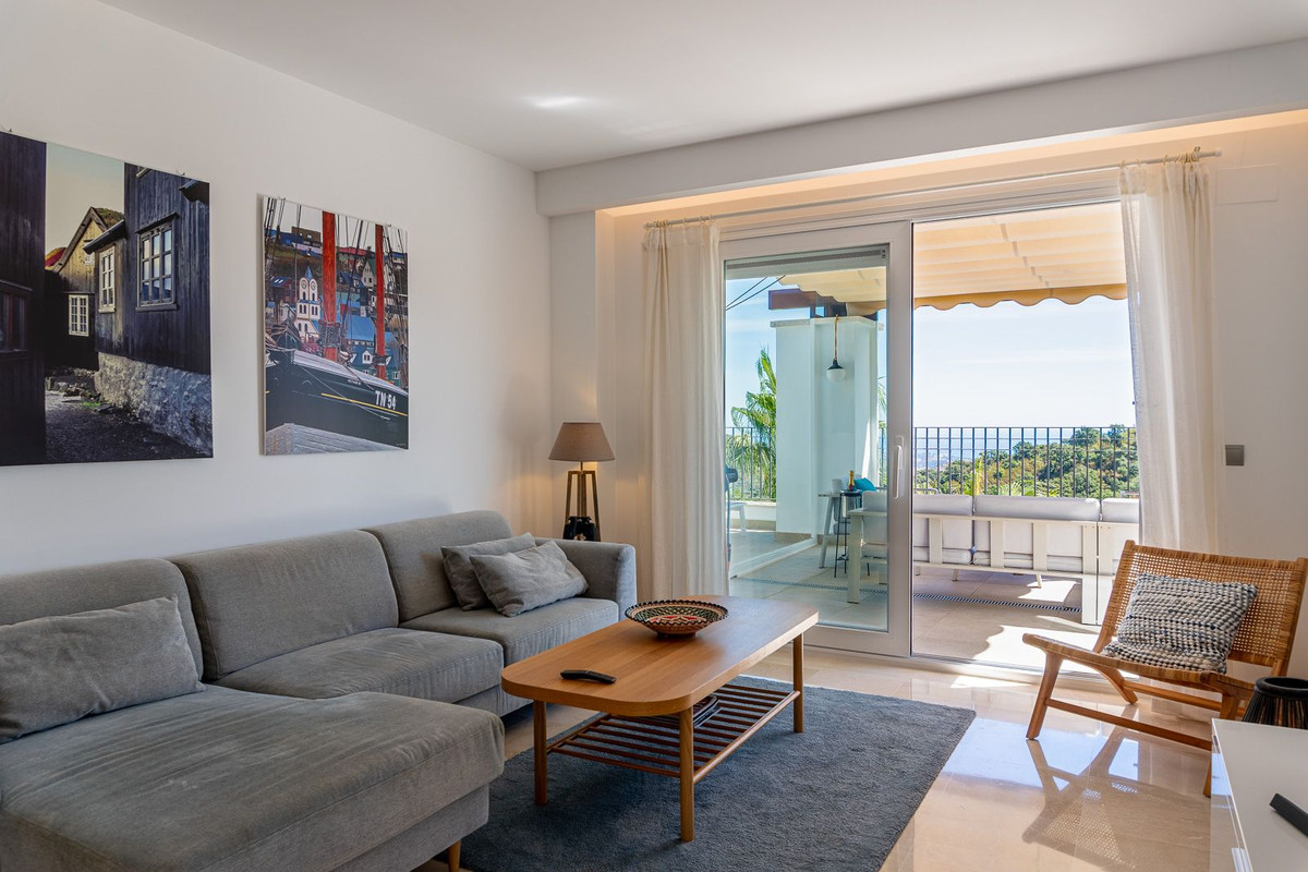 Penthouse for sale in Marbella