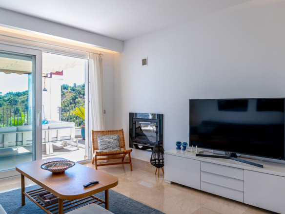 Penthouse for sale in Marbella