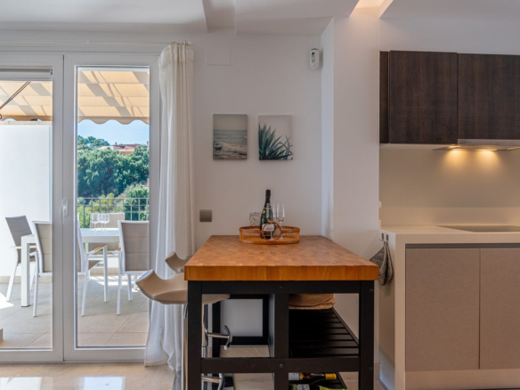 Penthouse for sale in Marbella