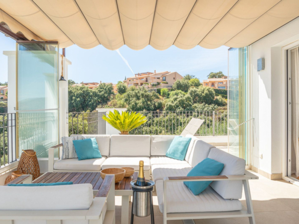 Penthouse for sale in Marbella