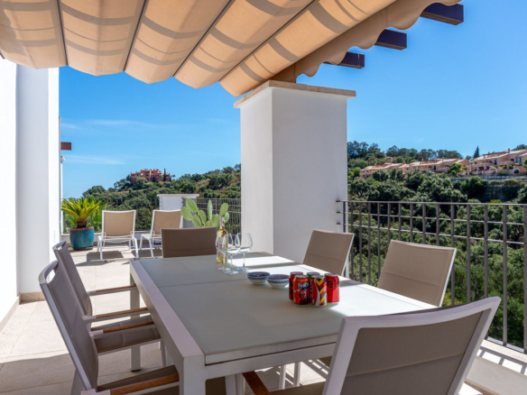 Penthouse for sale in Marbella