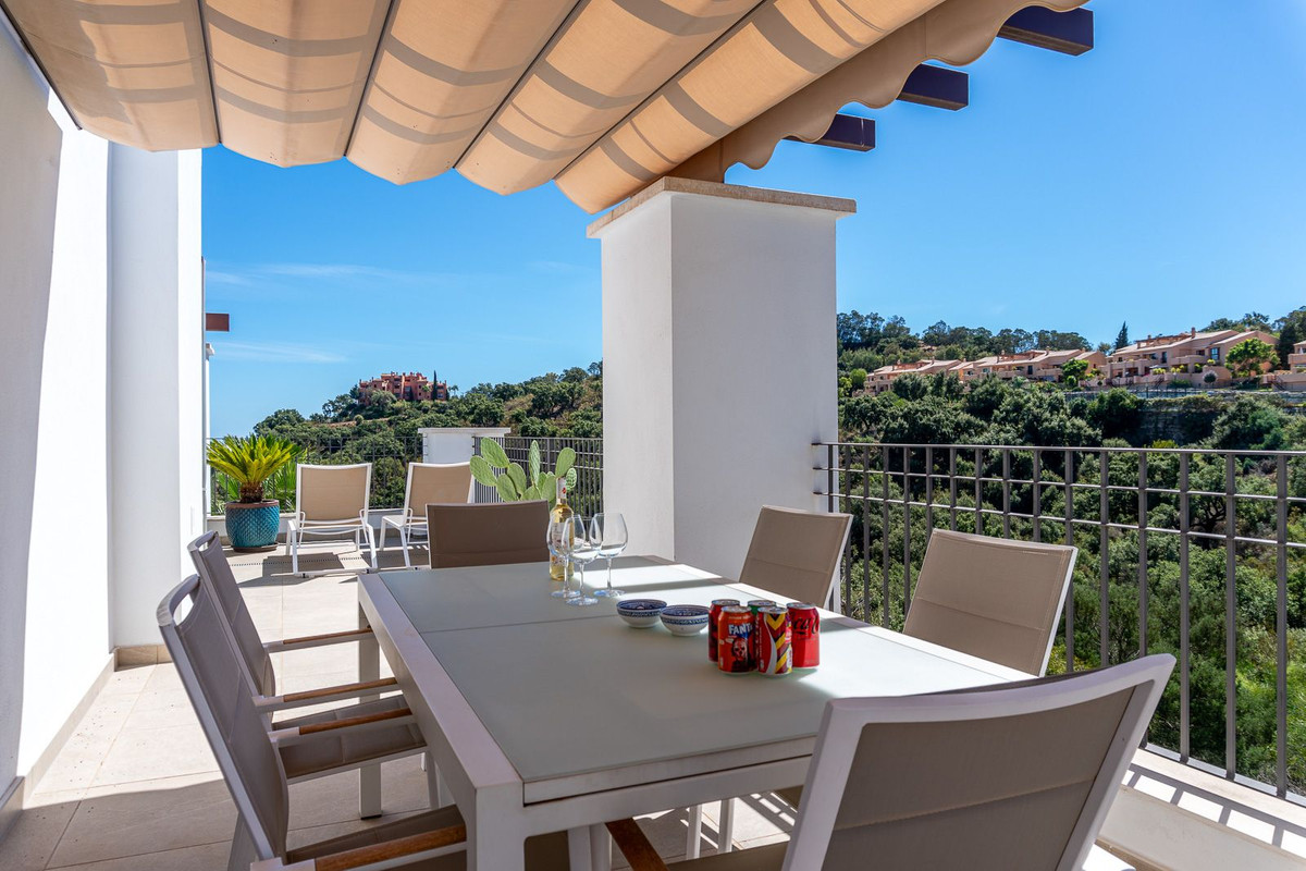 Penthouse for sale in Marbella