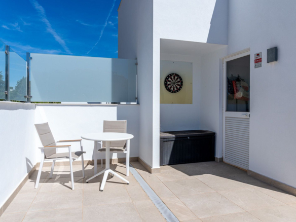 Penthouse for sale in Marbella