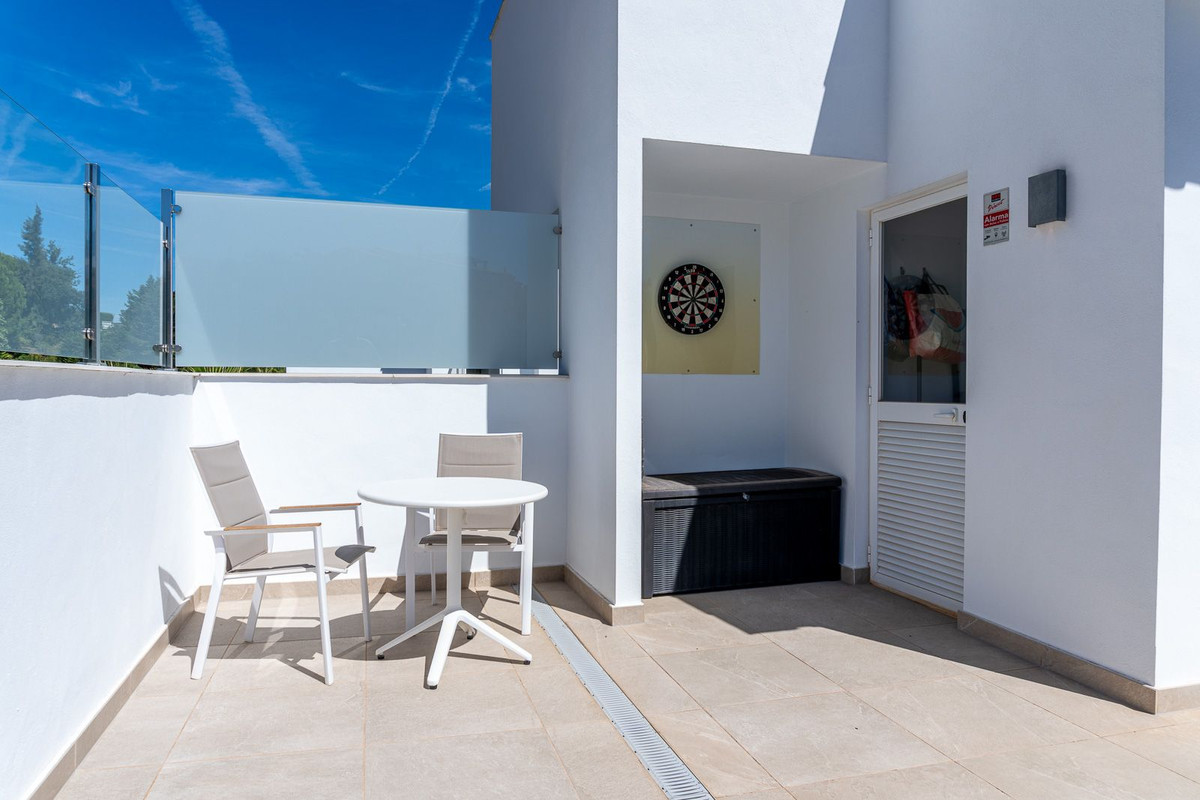 Penthouse for sale in Marbella