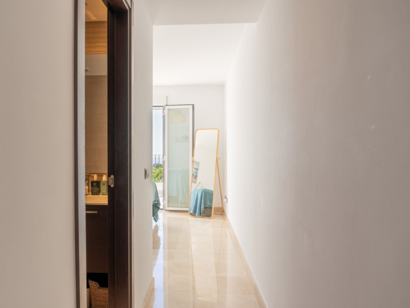 Penthouse for sale in Marbella