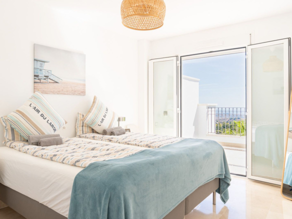 Penthouse for sale in Marbella