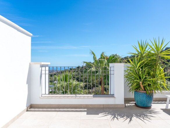 Penthouse for sale in Marbella