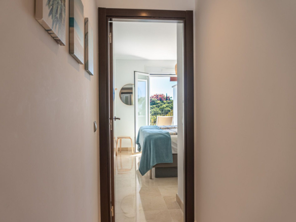 Penthouse for sale in Marbella