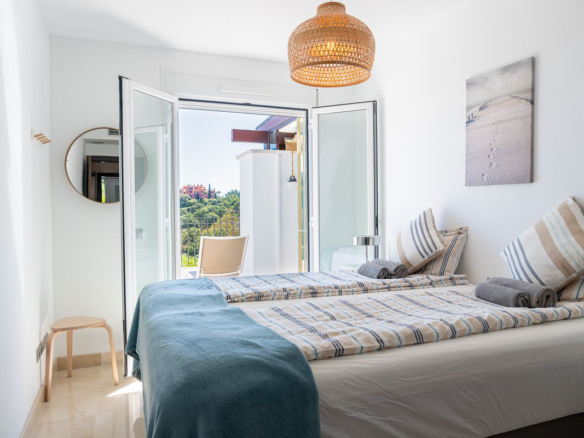 Penthouse for sale in Marbella