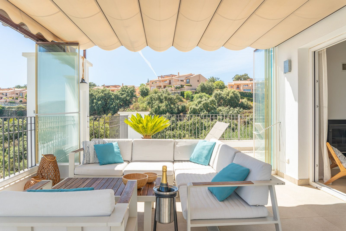 Penthouse for sale in Marbella