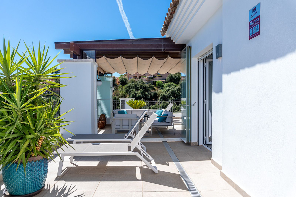 Penthouse for sale in Marbella