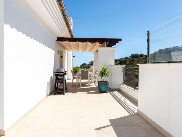 Penthouse for sale in Marbella