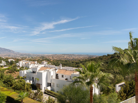 Penthouse for sale in Marbella