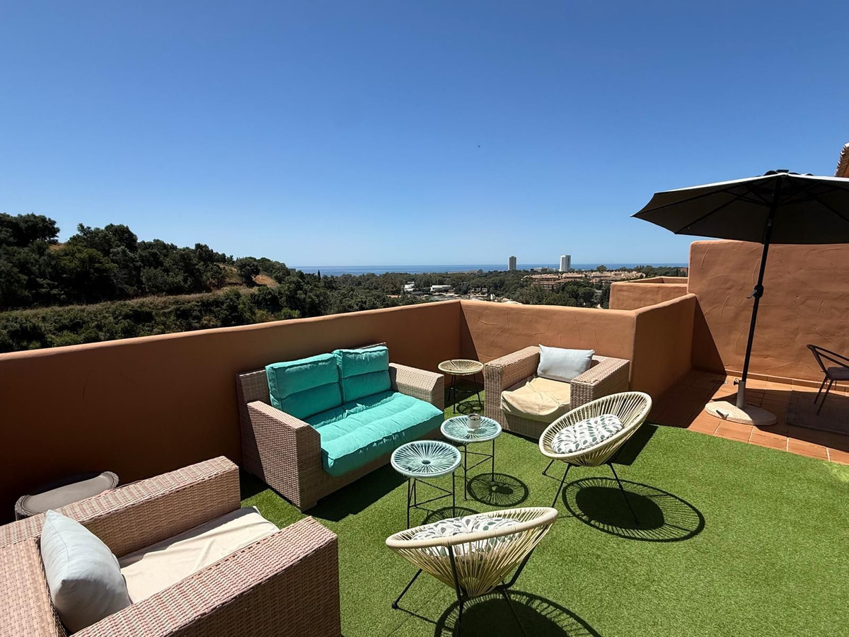 Penthouse for sale in Marbella