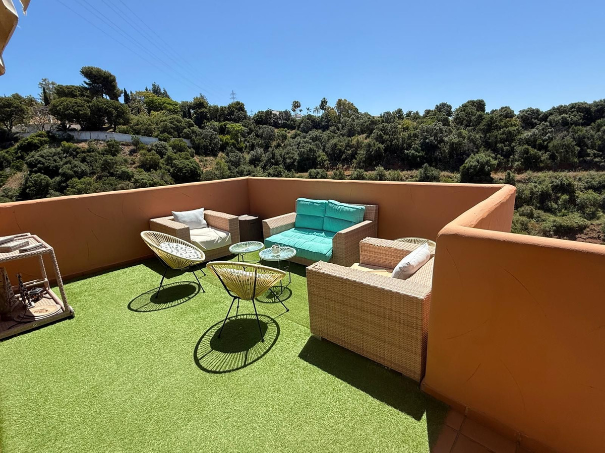 Penthouse for sale in Marbella