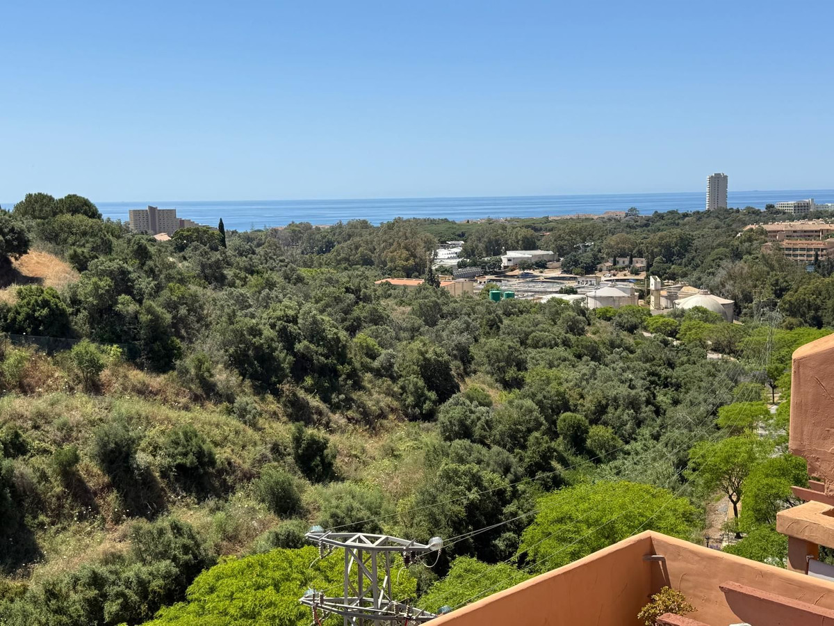 Penthouse for sale in Marbella