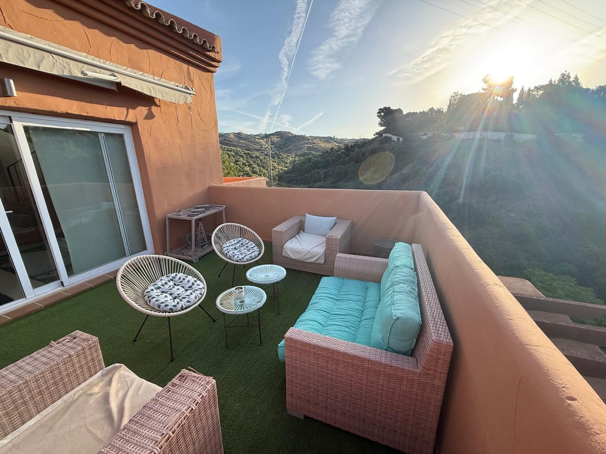 Penthouse for sale in Marbella