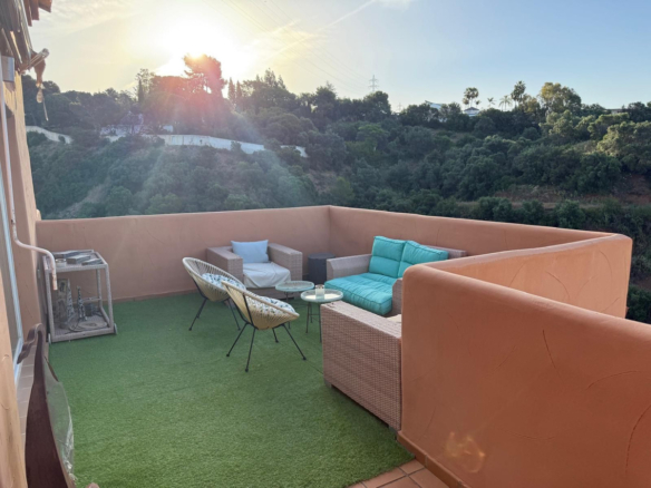 Penthouse for sale in Marbella