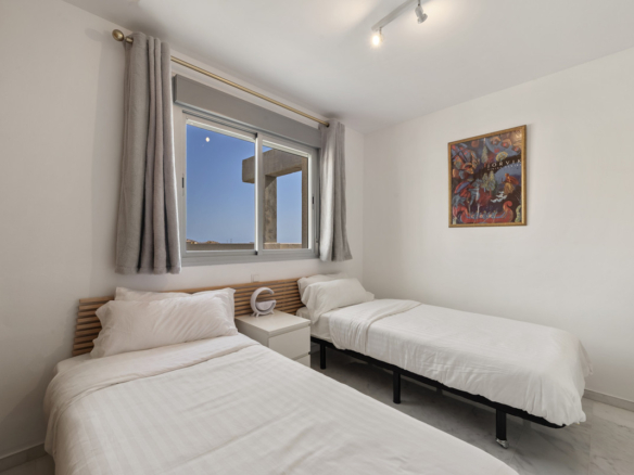 Penthouse for sale in Mijas