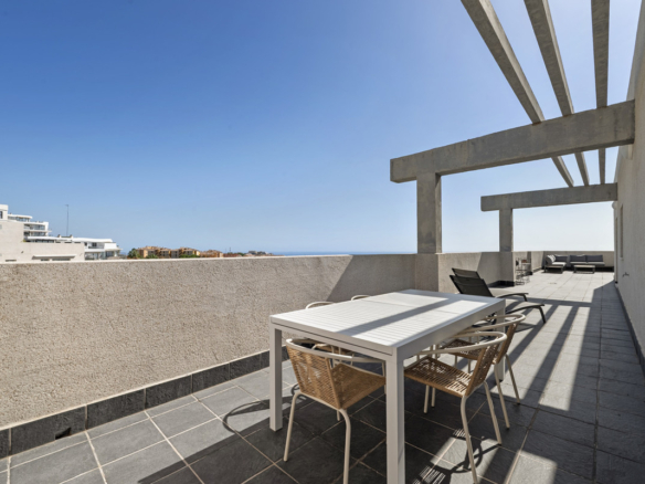 Penthouse for sale in Mijas