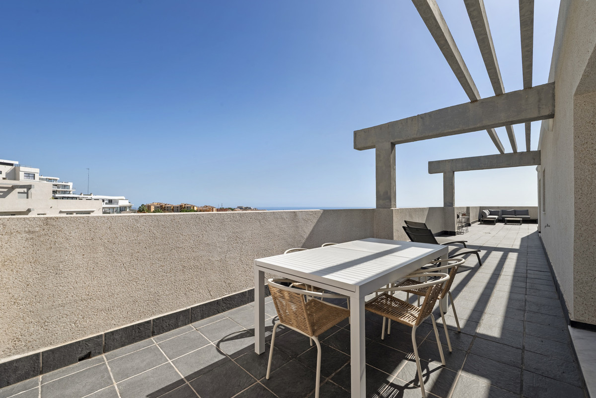 Penthouse for sale in Mijas