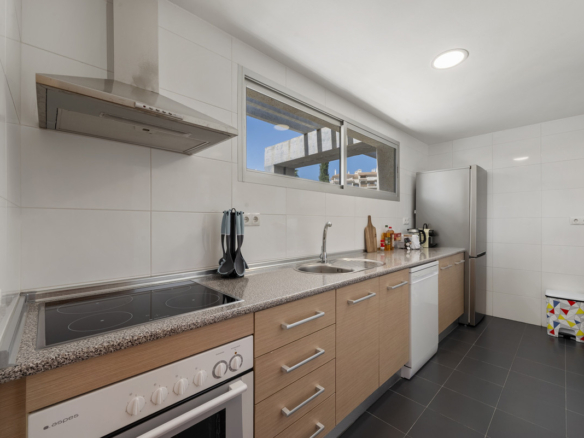 Penthouse for sale in Mijas