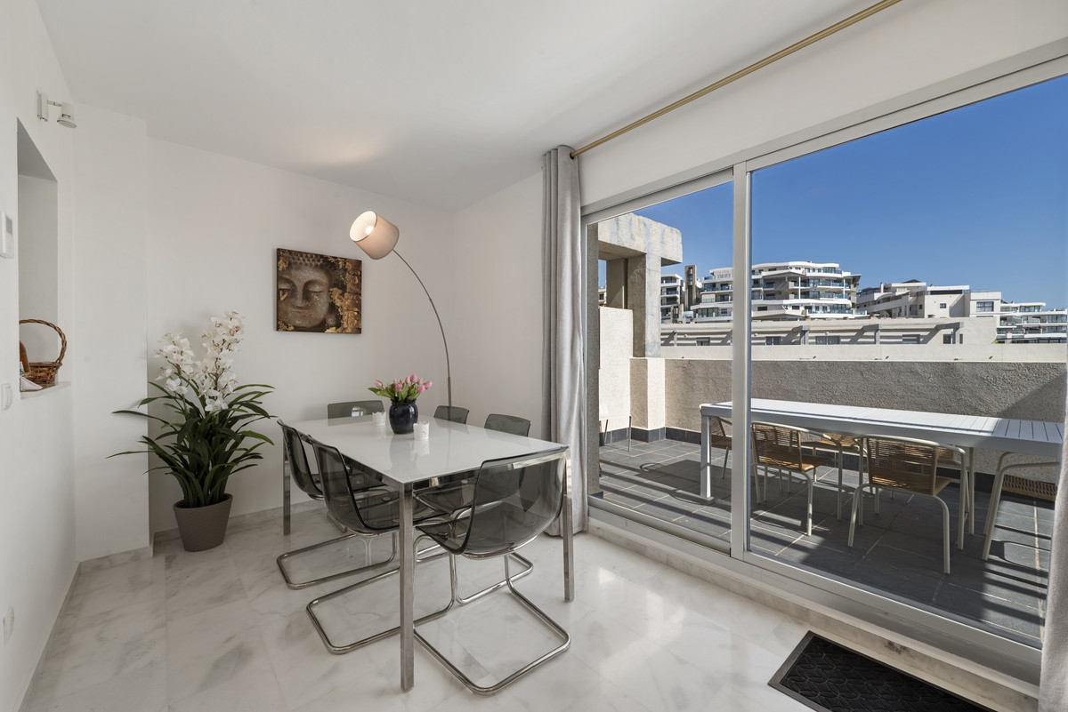 Penthouse for sale in Mijas