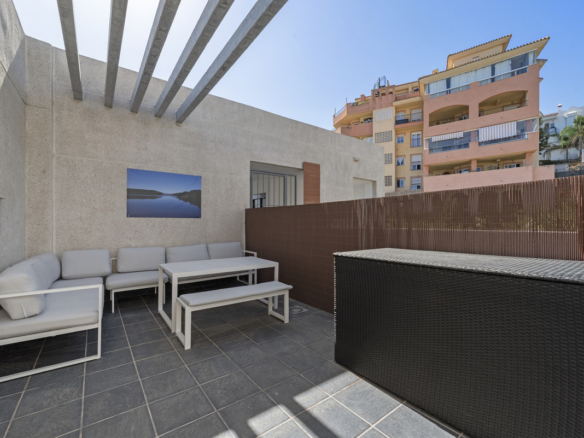 Penthouse for sale in Mijas