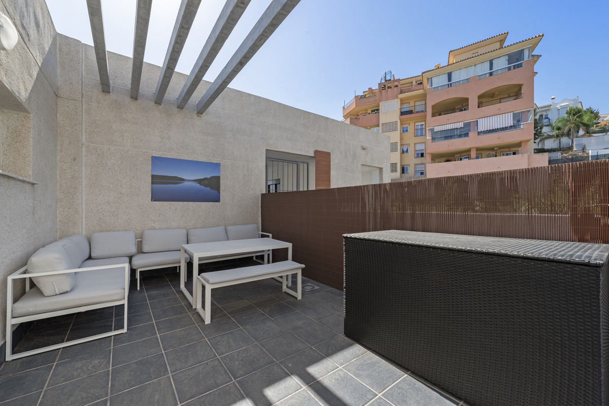 Penthouse for sale in Mijas