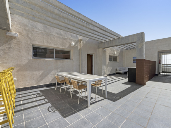 Penthouse for sale in Mijas