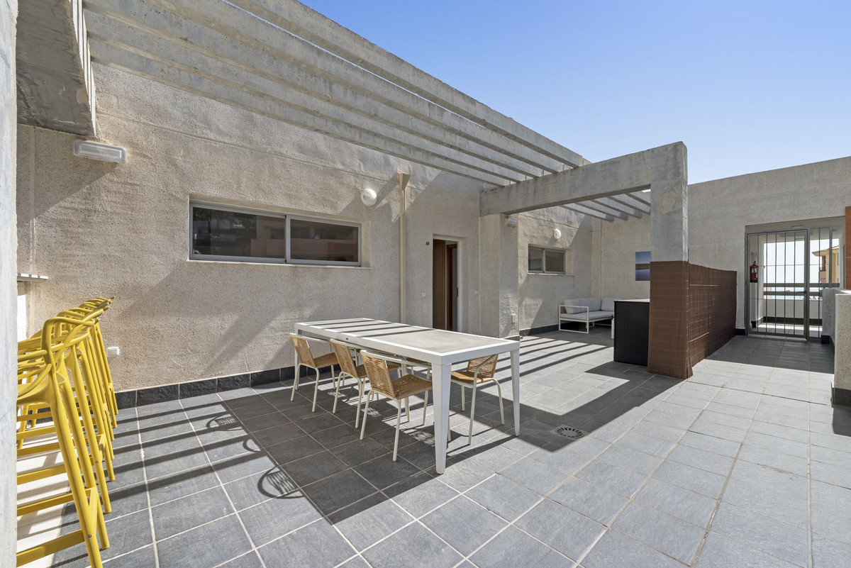 Penthouse for sale in Mijas