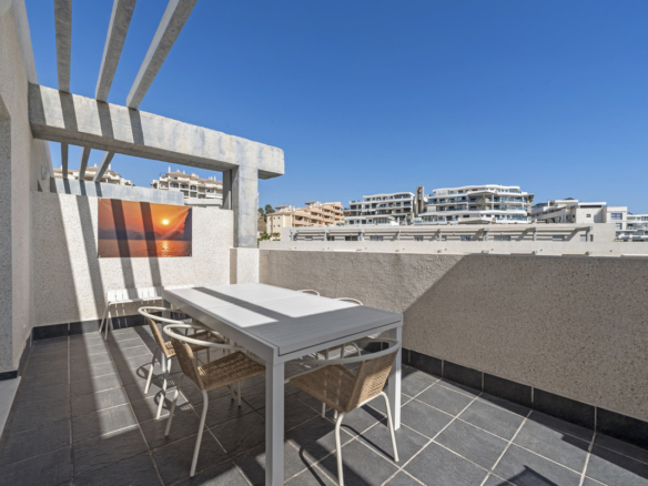 Penthouse for sale in Mijas