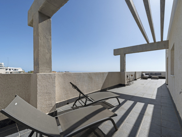 Penthouse for sale in Mijas