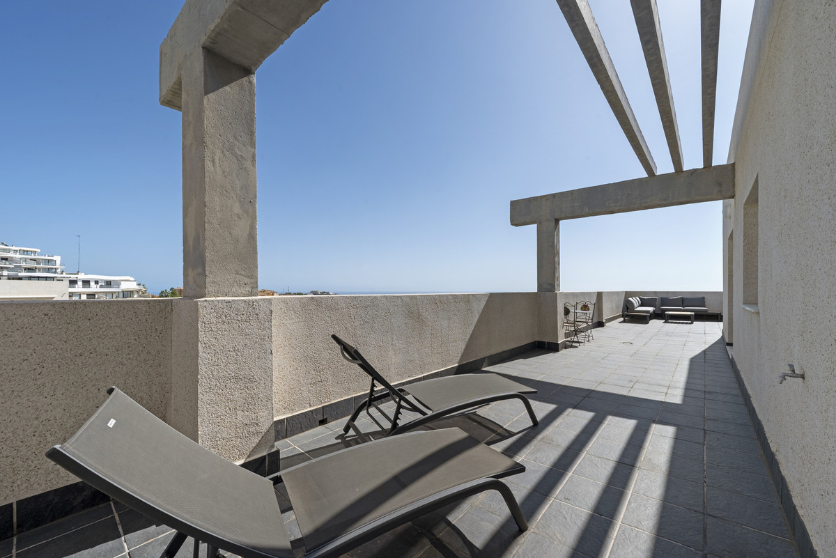 Penthouse for sale in Mijas