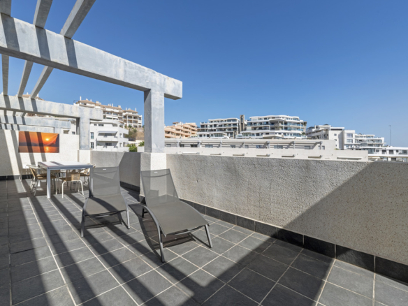 Penthouse for sale in Mijas