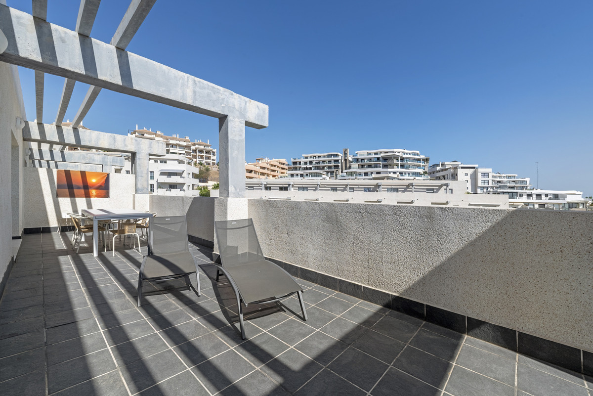 Penthouse for sale in Mijas