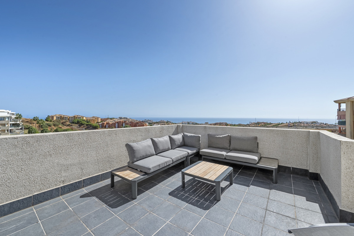 Penthouse for sale in Mijas