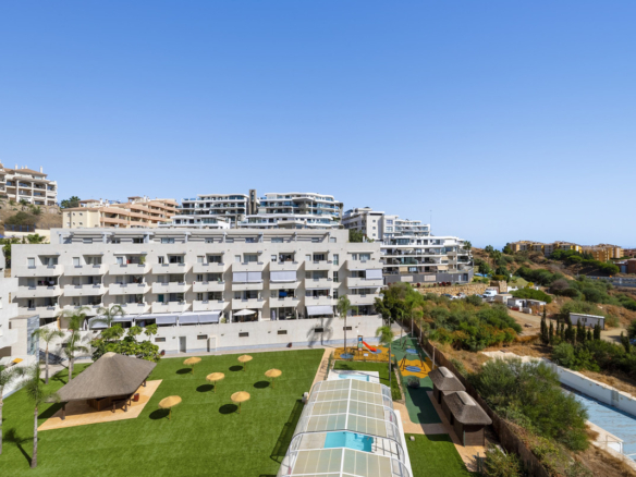 Penthouse for sale in Mijas