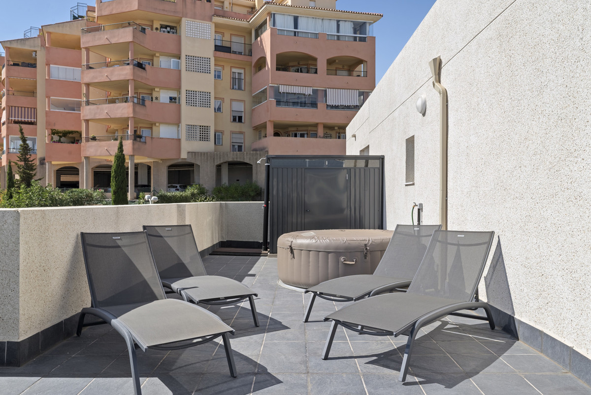 Penthouse for sale in Mijas