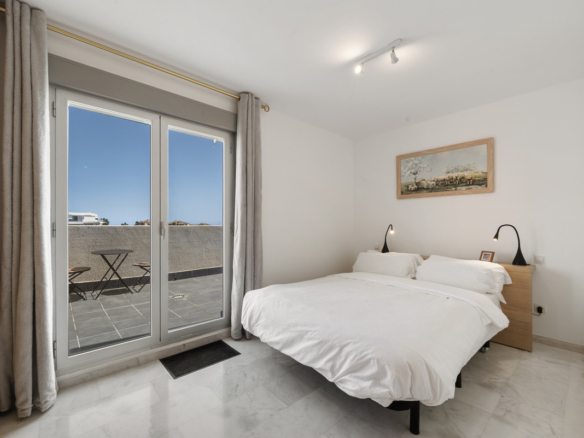 Penthouse for sale in Mijas