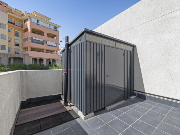 Penthouse for sale in Mijas