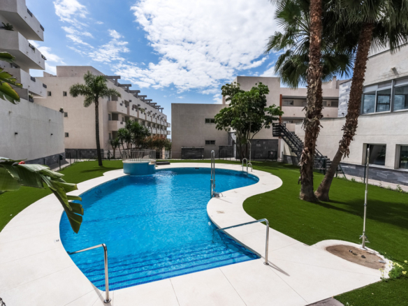 Penthouse for sale in Mijas