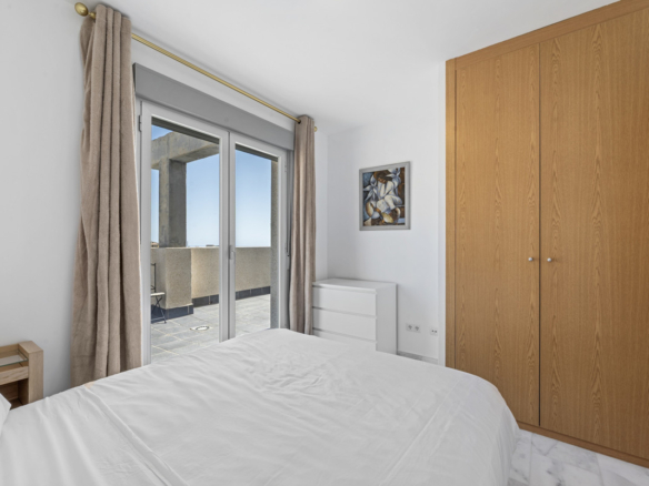 Penthouse for sale in Mijas