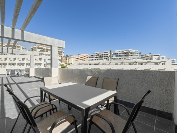 Penthouse for sale in Mijas