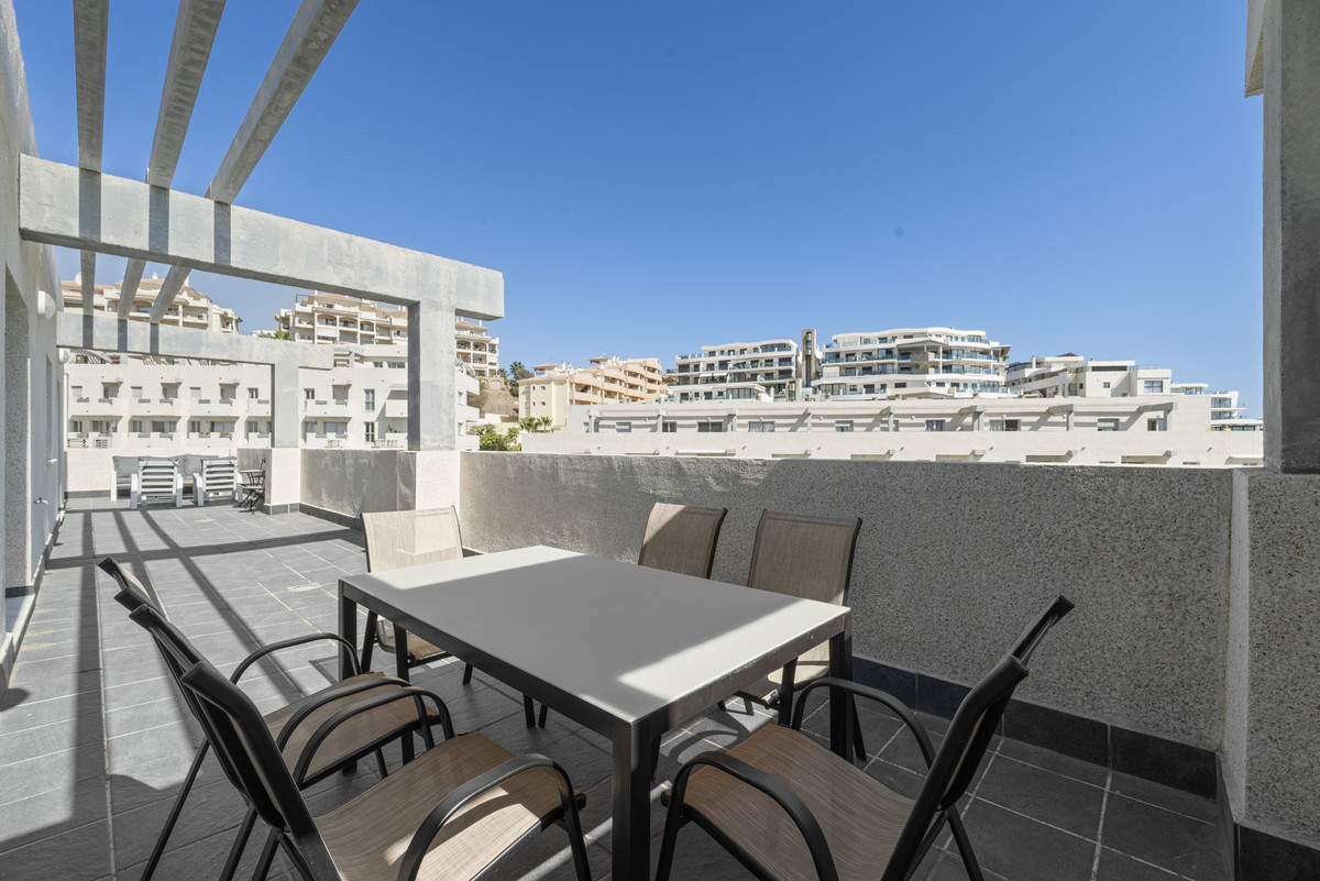 Penthouse for sale in Mijas