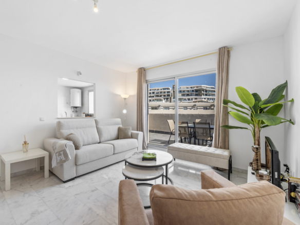 Penthouse for sale in Mijas