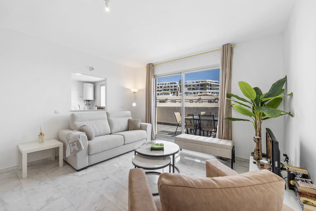 Penthouse for sale in Mijas