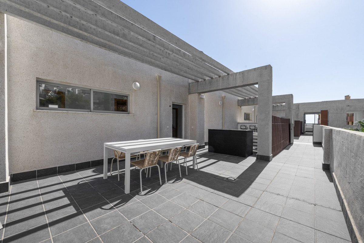 Penthouse for sale in Mijas
