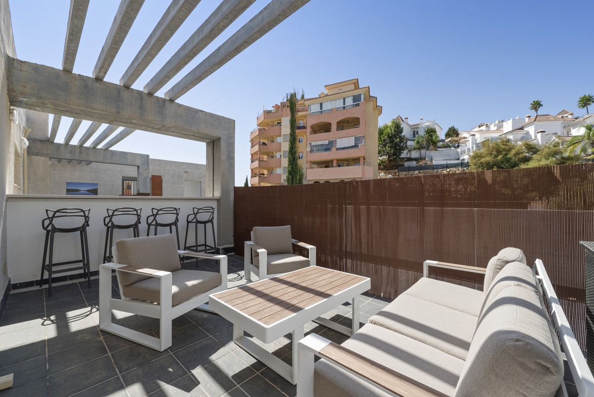Penthouse for sale in Mijas