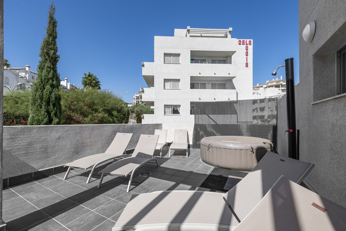 Penthouse for sale in Mijas